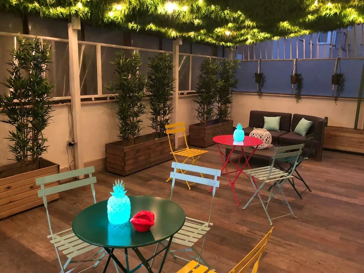 Pensjonat Hotel La Terrazza Di Giulia Lido di Ostia Włochy