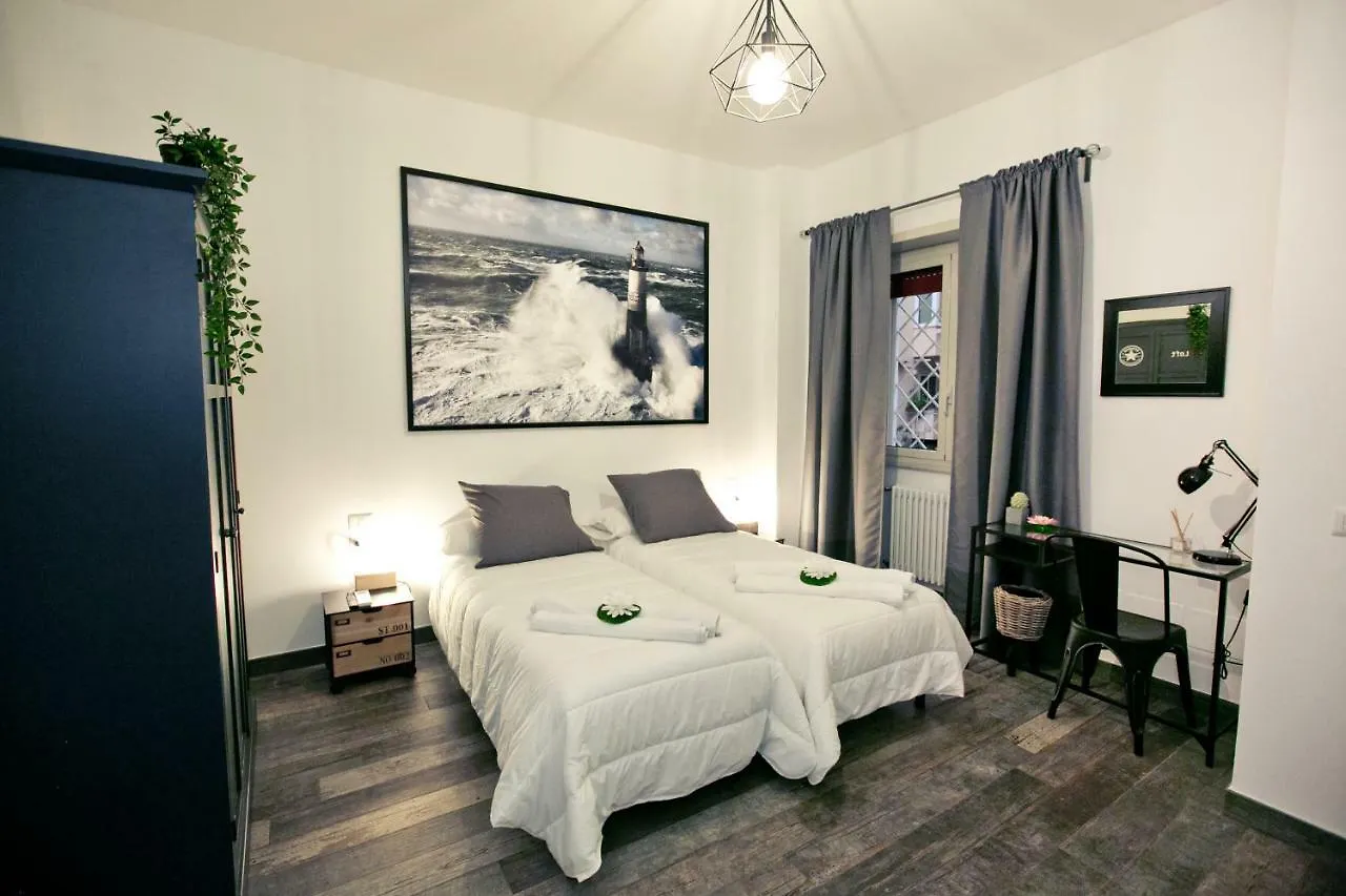 Hotel La Terrazza Di Giulia Lido di Ostia Pensjonat