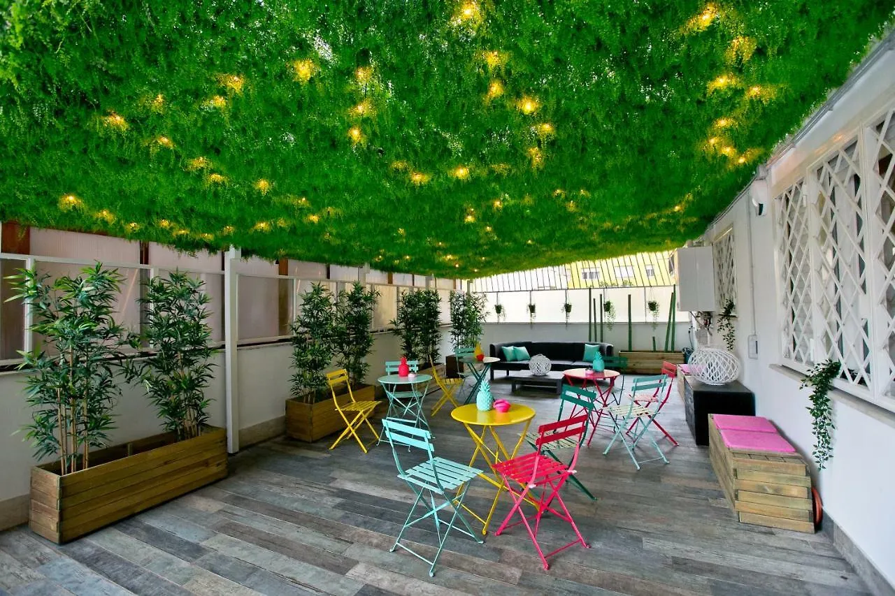 Pensjonat Hotel La Terrazza Di Giulia Lido di Ostia